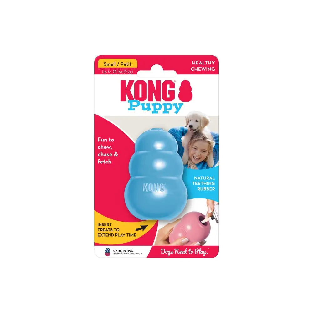 SMALL DOG KONG CHEW - Classic Collection Up to 20lbs(9kg)
