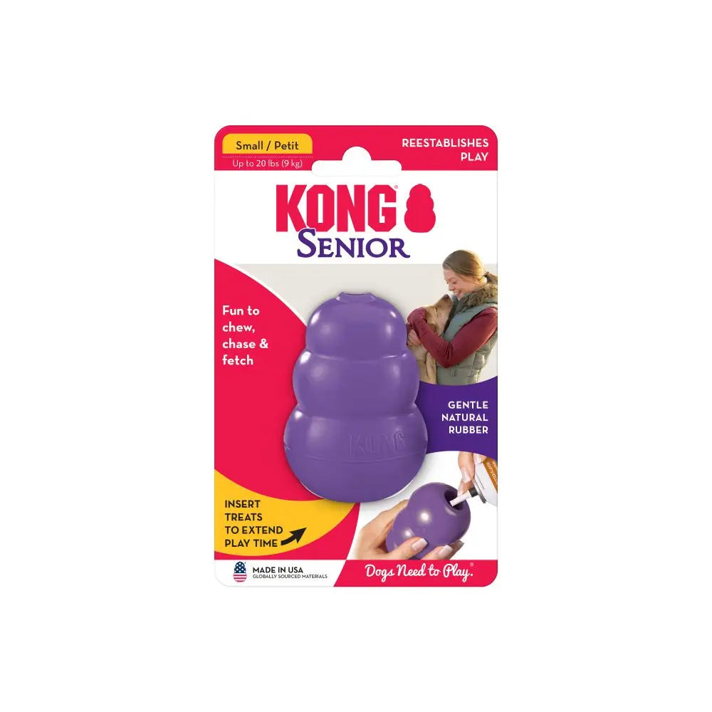 SMALL DOG KONG CHEW - Classic Collection Up to 20lbs(9kg)