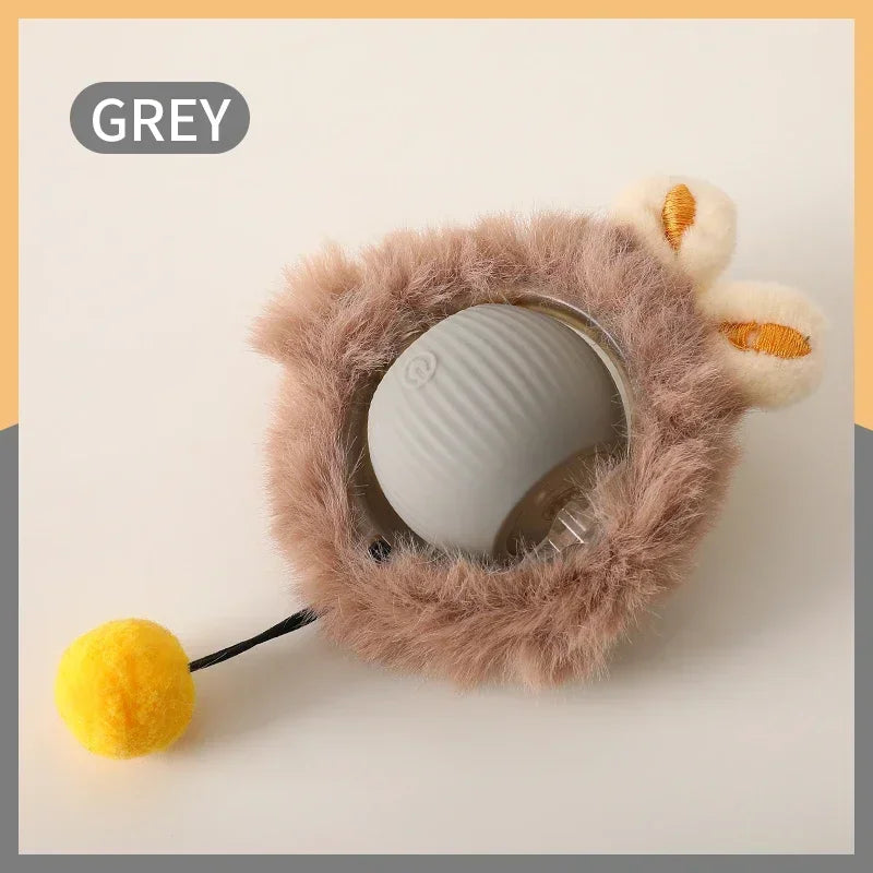 AUTOMATIC ROLLING BALL - RECHARGABLE !
