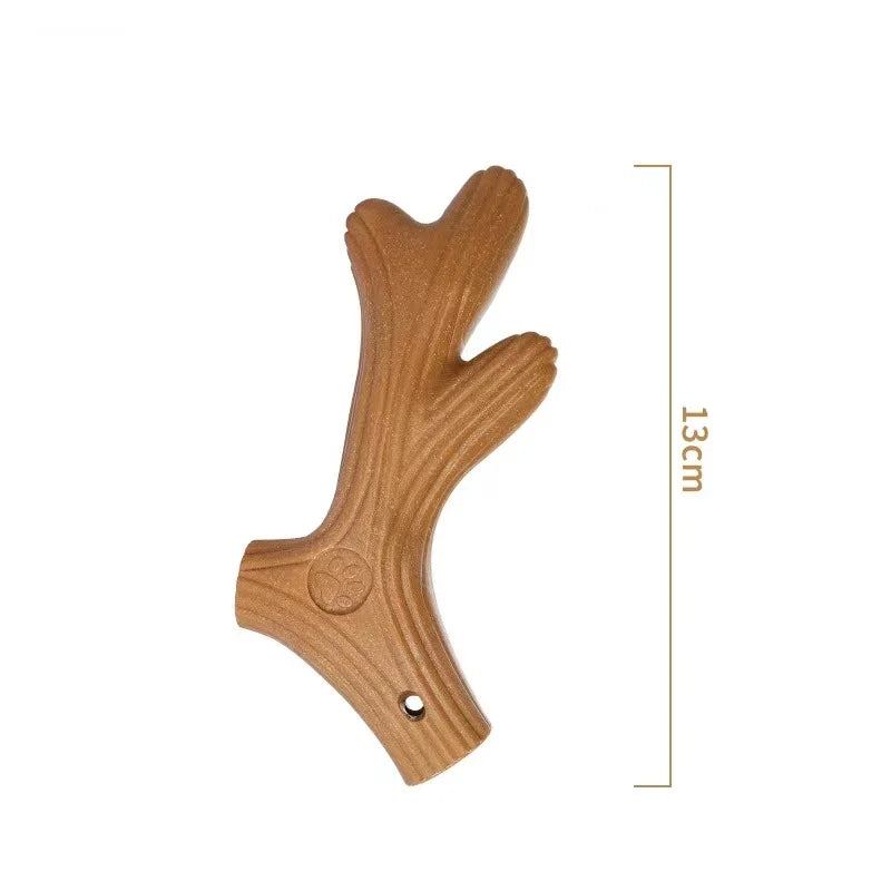 Bite Resistant Dog Chew Toys - Bone Shaped