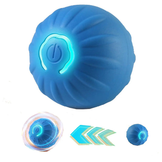 Shaky Ball - Automatic Moving Dog Toy