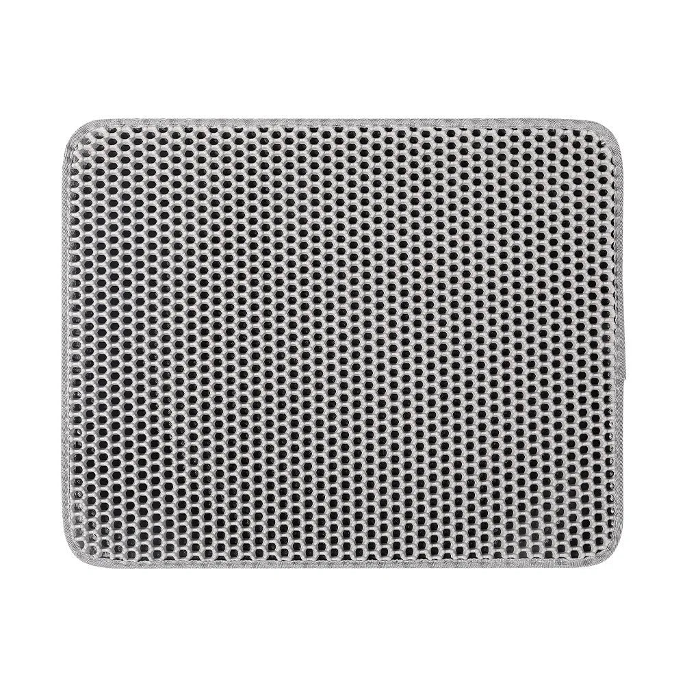 CAT LITTER MAT - DOUBLE LAYER WATERPROOF