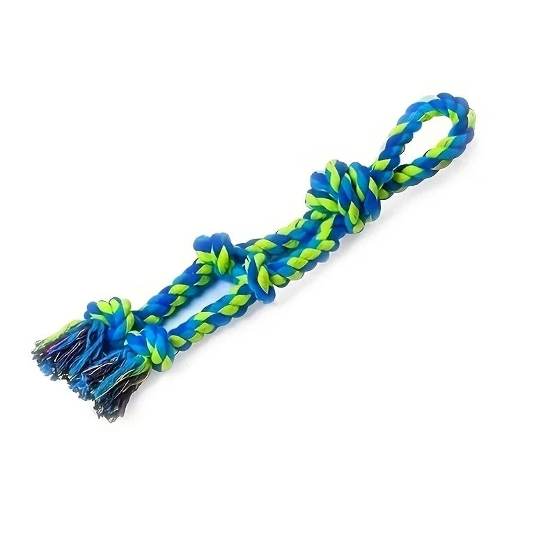 Durable Tug Of War Knot Dog Toy