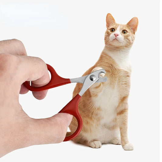 PROFESSIONAL CAT NAIL TRIMMER