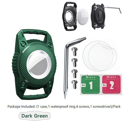 WATERPROOF AIRTAG HOLDER FOR DOG COLLAR