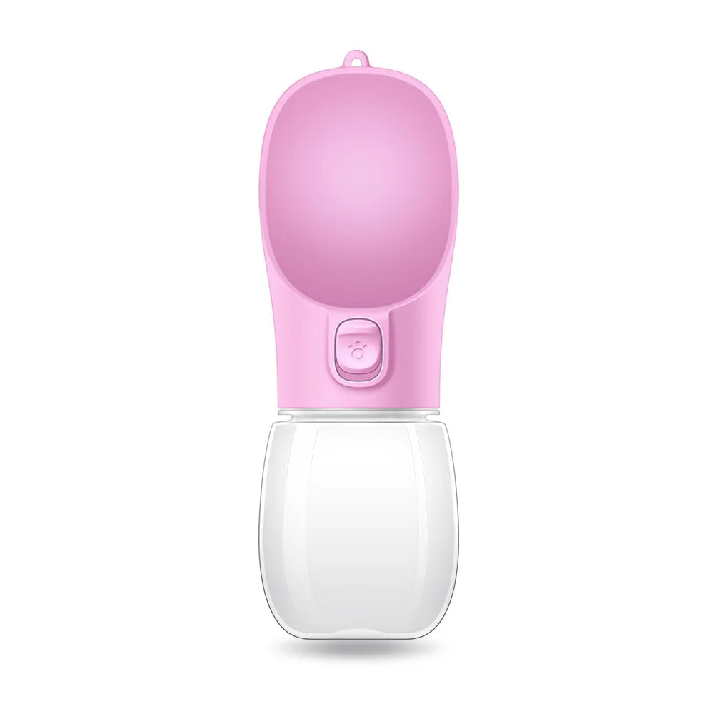 PORTABLE DOG WATER BOWL