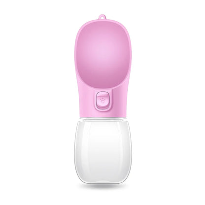 PORTABLE DOG WATER BOWL