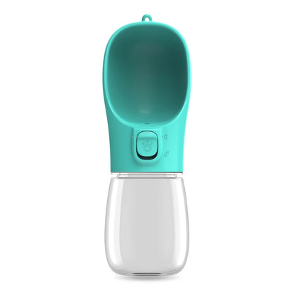 PORTABLE DOG WATER BOWL