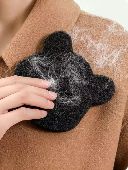 MACHINE WASHED BEAR STICKY SPONGE - REUSABLE