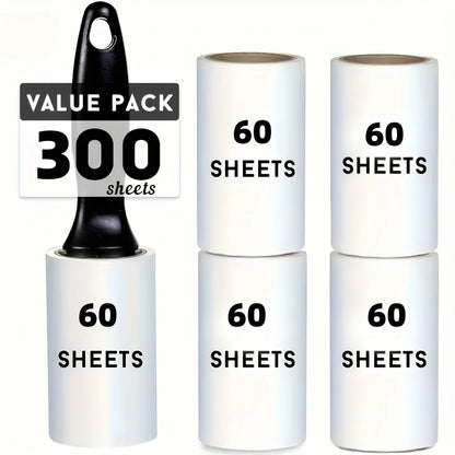 EXTRA STICKY LINT ROLLER FOR PET HAIR REMOVAL