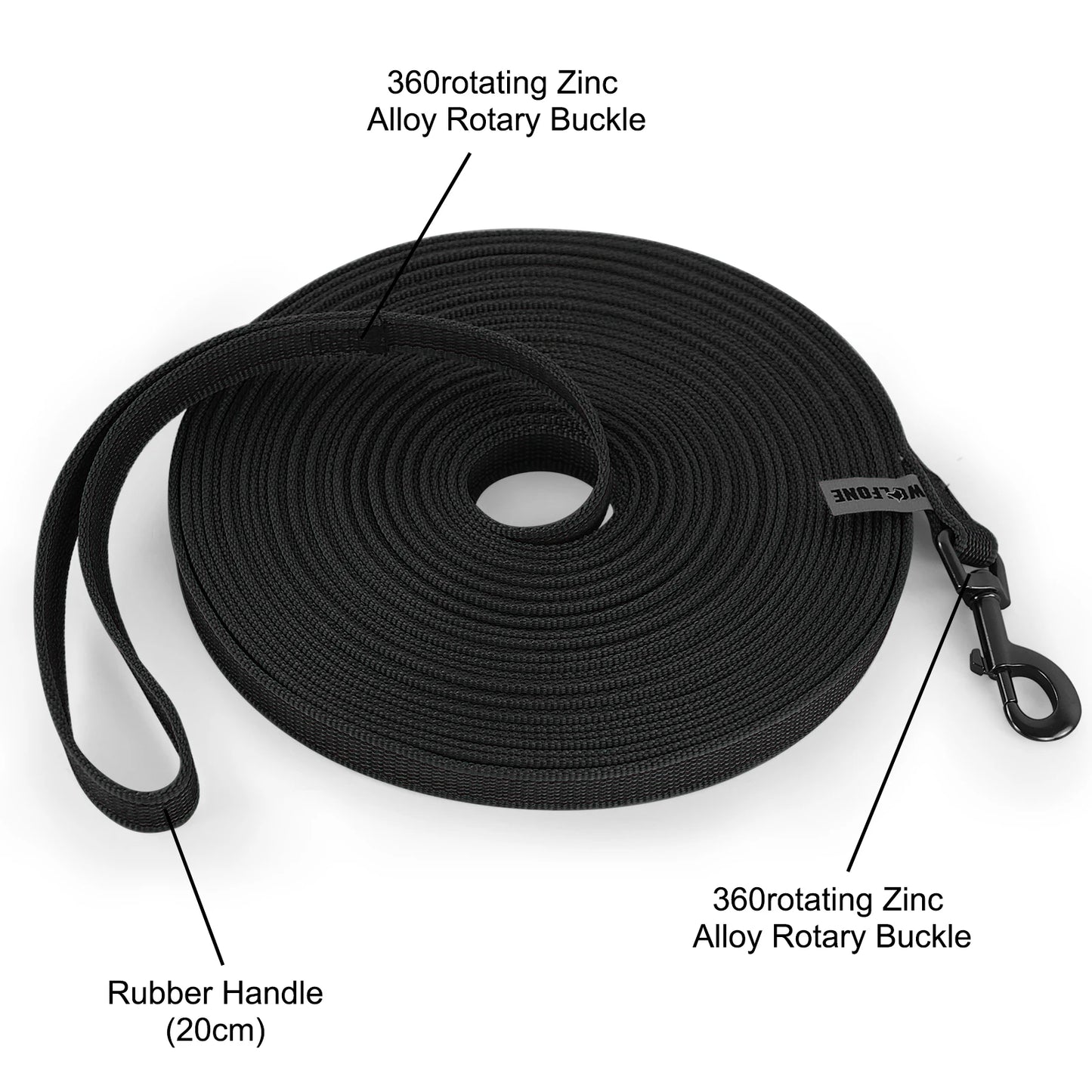 ULTRA DURABLE DOG LEASH