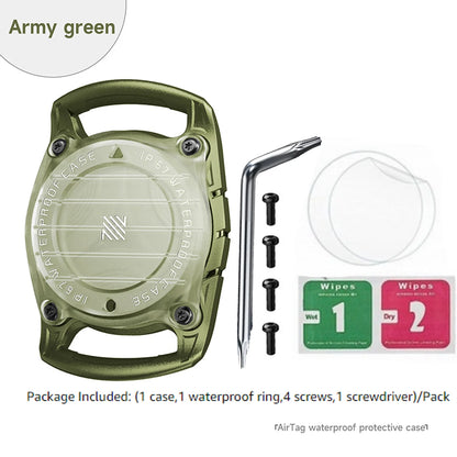 WATERPROOF AIRTAG HOLDER FOR DOG COLLAR
