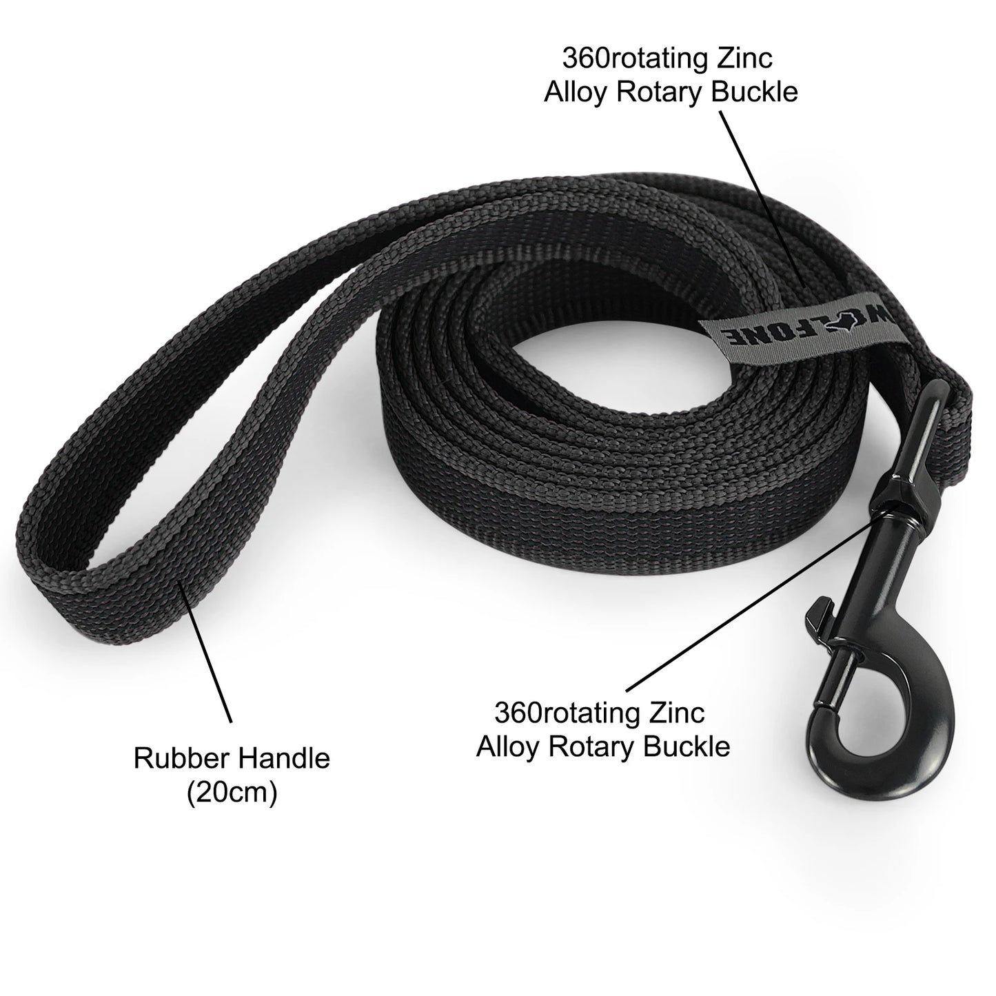ULTRA DURABLE DOG LEASH