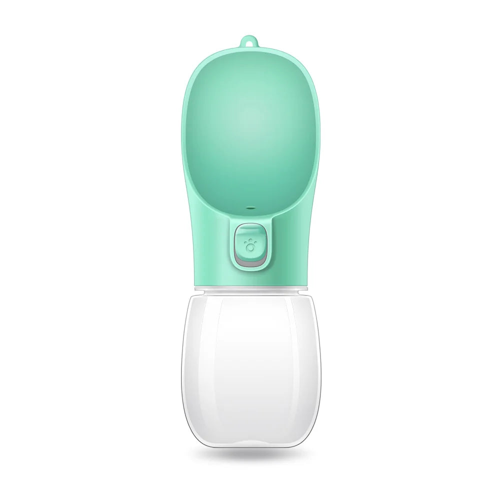 PORTABLE DOG WATER BOWL