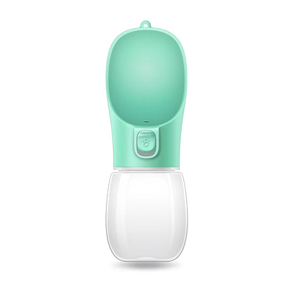 PORTABLE DOG WATER BOWL