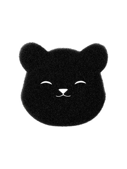 MACHINE WASHED BEAR STICKY SPONGE - REUSABLE