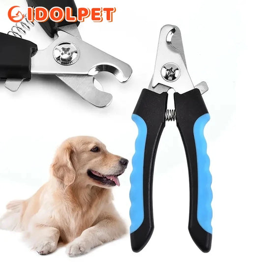 PROFESSIONAL PET NAIL CLIPPER WITH SAFTEY GAURD