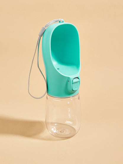PORTABLE DOG WATER BOWL