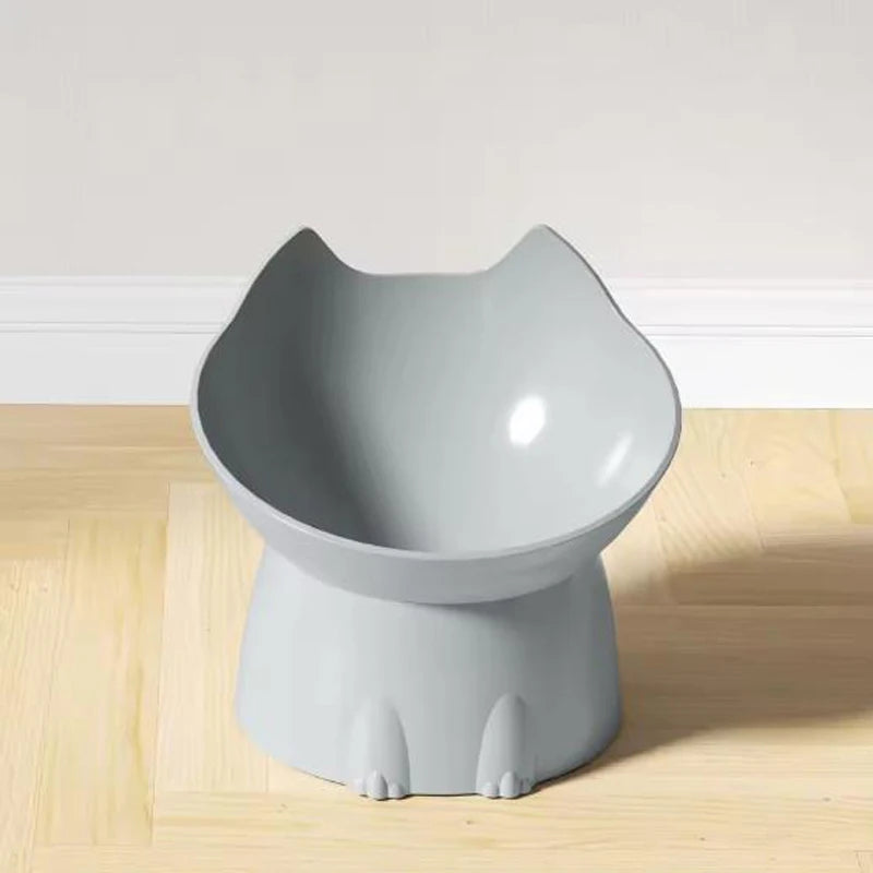 CAT EAR FEEDING BOWL