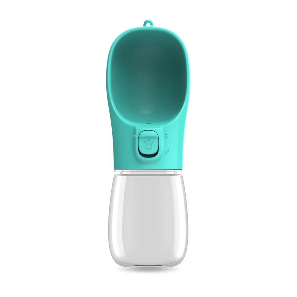 PORTABLE DOG WATER BOWL