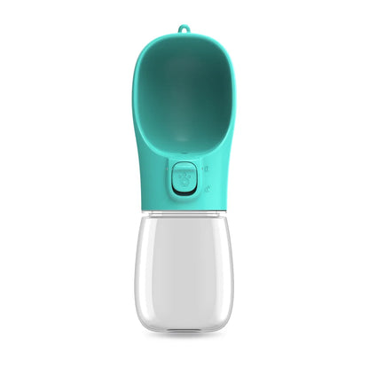 PORTABLE DOG WATER BOWL