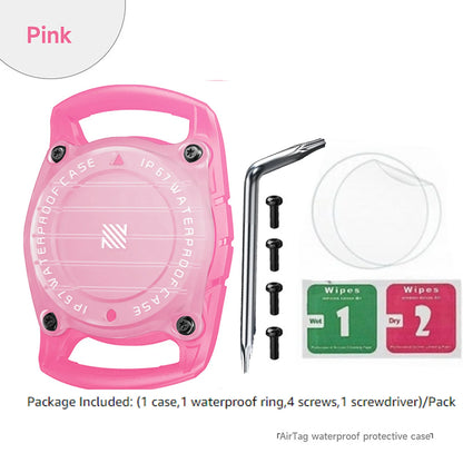 WATERPROOF AIRTAG HOLDER FOR DOG COLLAR