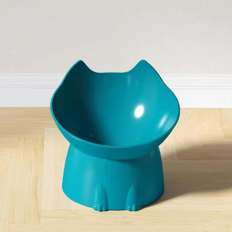 CAT EAR FEEDING BOWL