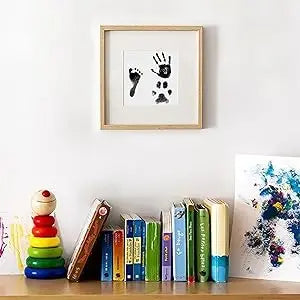 PAW PRINT TOUCH INK PAD DIY