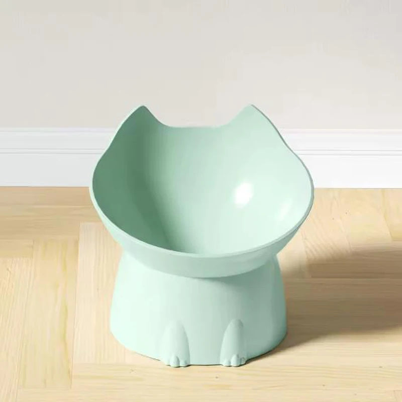 CAT EAR FEEDING BOWL