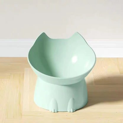 CAT EAR FEEDING BOWL