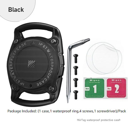 WATERPROOF AIRTAG HOLDER FOR DOG COLLAR