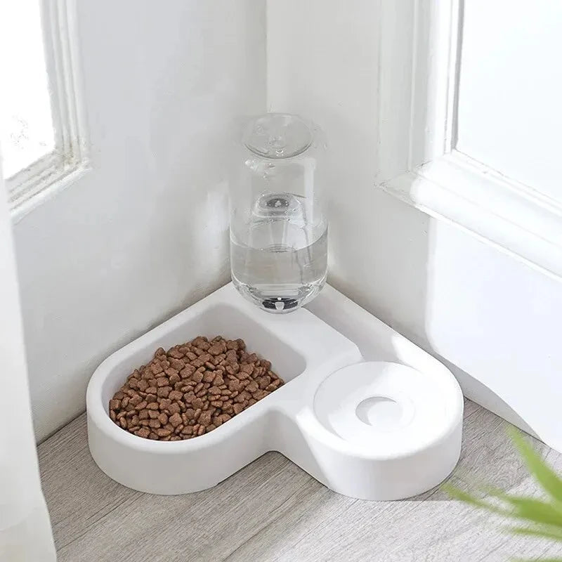 AUTOMATIC DRINKING BOWL W/ FEEDING