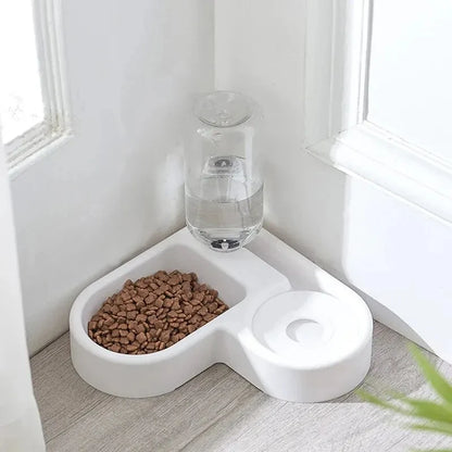 AUTOMATIC DRINKING BOWL W/ FEEDING