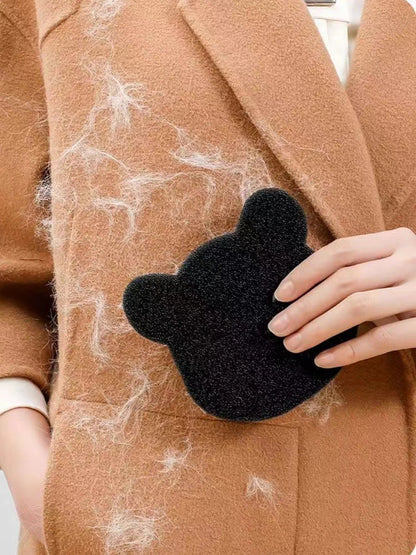 MACHINE WASHED BEAR STICKY SPONGE - REUSABLE
