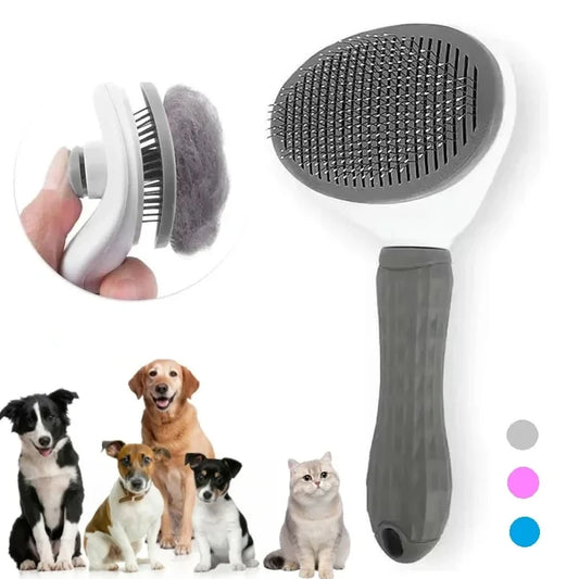 Pet DOG/CAT GROOMING BRUSH