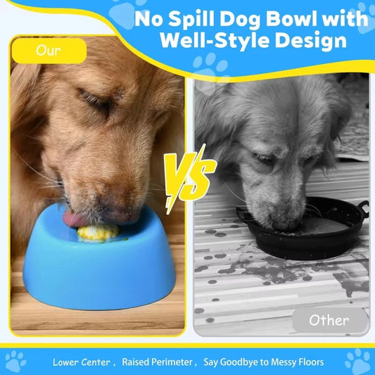 LIQUID SLOW DOG BOWLS
