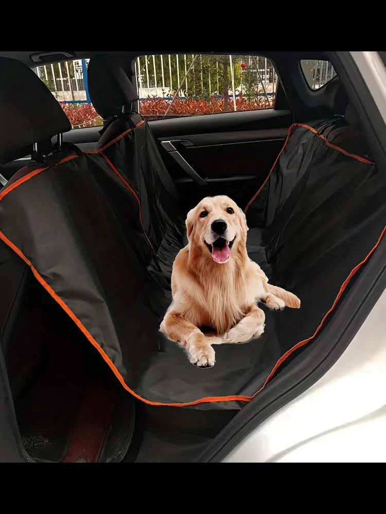 SCRATCH RESISTANT DOG HAMMOCK COVER