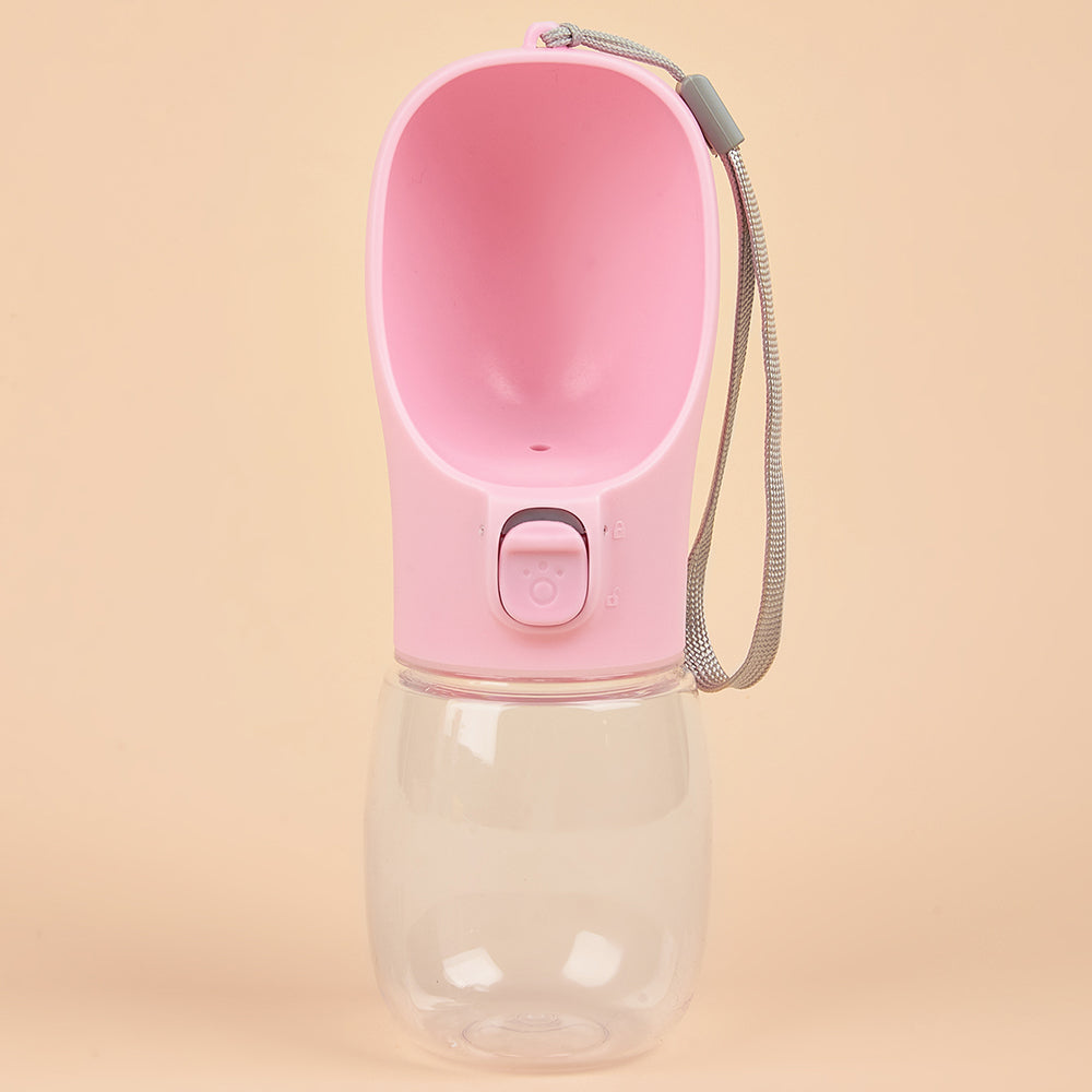 PORTABLE DOG WATER BOWL