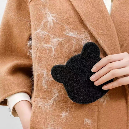 MACHINE WASHED BEAR STICKY SPONGE - REUSABLE