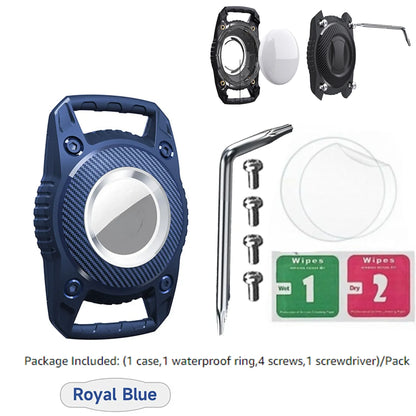 WATERPROOF AIRTAG HOLDER FOR DOG COLLAR