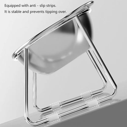 STAINLESS STEEL RAISED CAT BOWL WITH 15° ELEVATED DESIGN