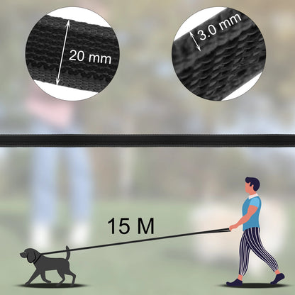 ULTRA DURABLE DOG LEASH