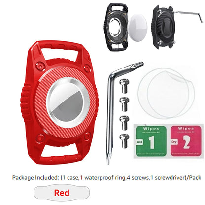 WATERPROOF AIRTAG HOLDER FOR DOG COLLAR