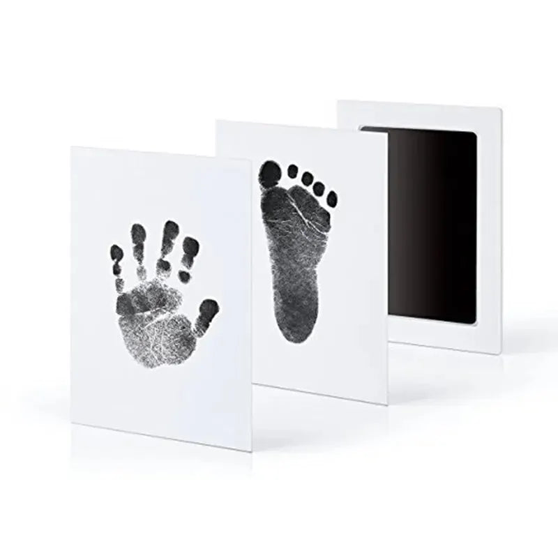 PAW PRINT TOUCH INK PAD DIY