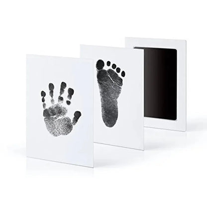 PAW PRINT TOUCH INK PAD DIY