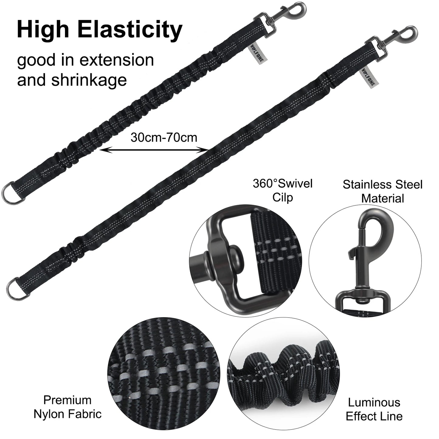 ULTRA DURABLE DOG LEASH