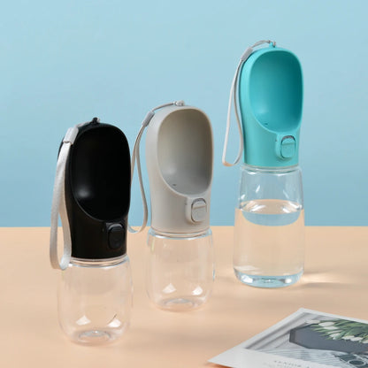 PORTABLE DOG WATER BOWL