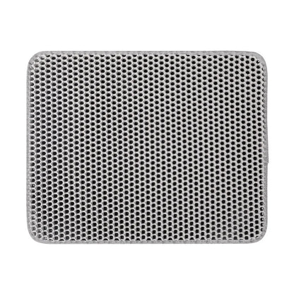CAT LITTER MAT - DOUBLE LAYER WATERPROOF