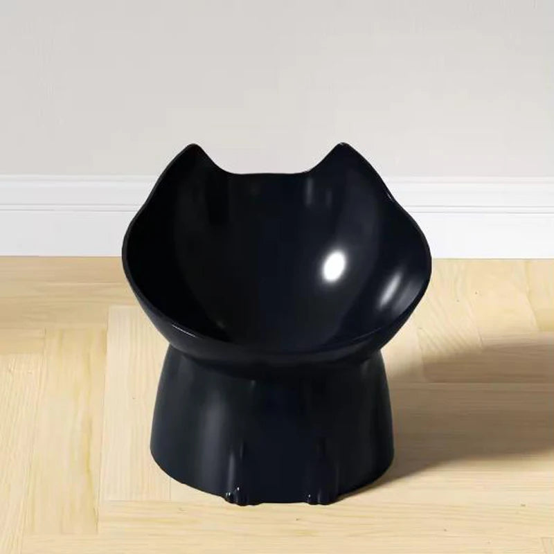 CAT EAR FEEDING BOWL