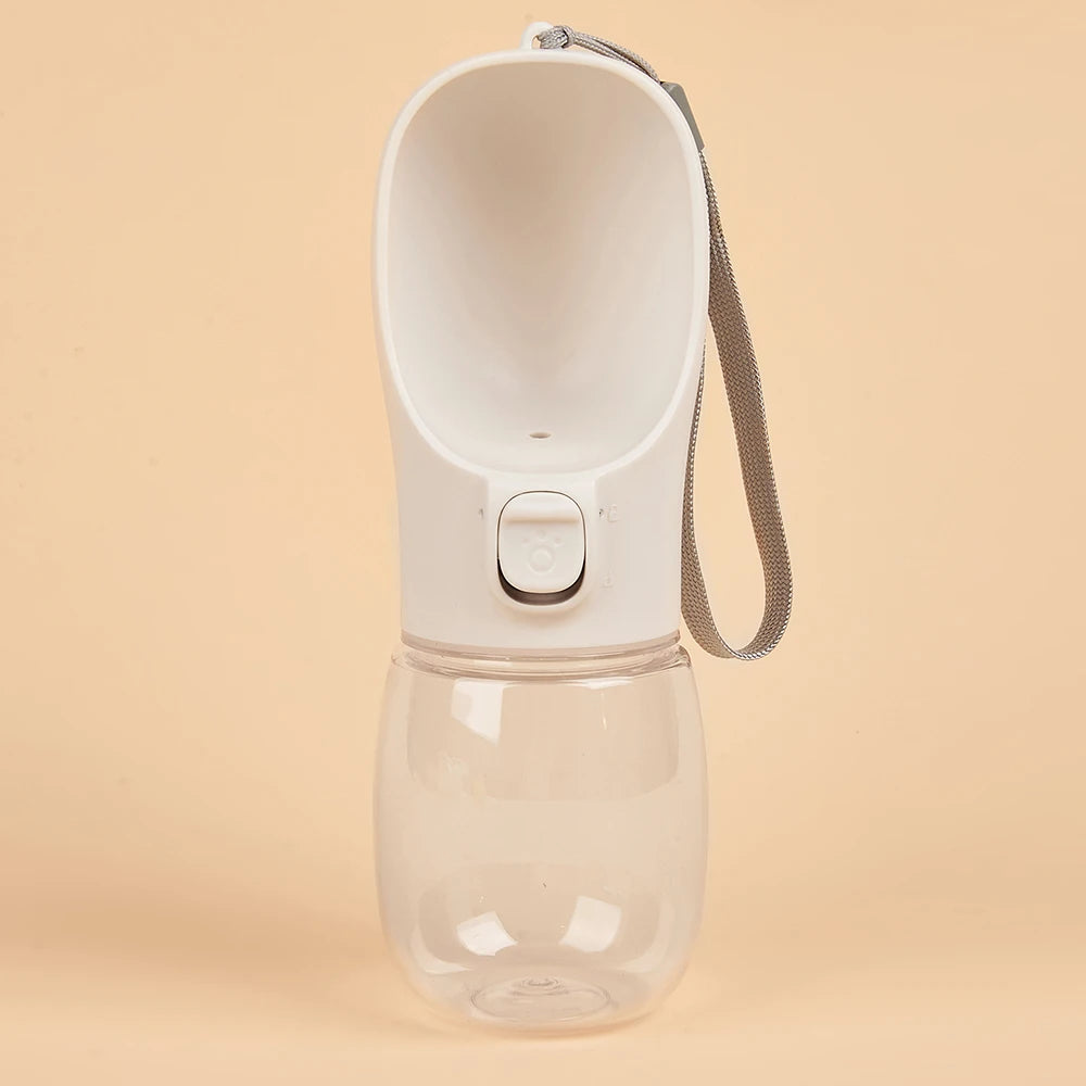 PORTABLE DOG WATER BOWL